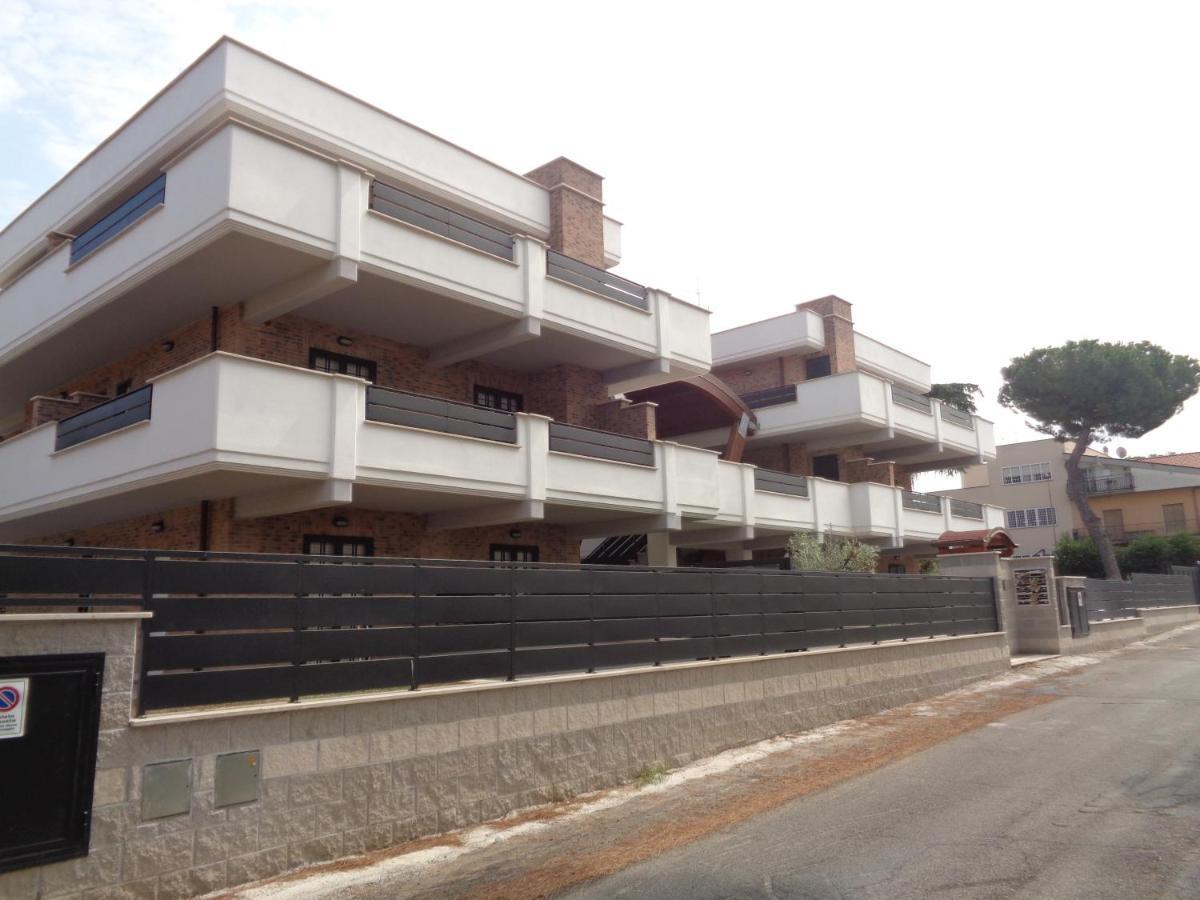 Villa Caput Mundi Anagina IV Rom Exterior foto